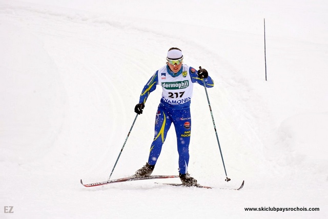 GP Vallorcine 2014